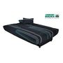 Voir la diapositive 3 : BULTEX Banquette CLIC CLAC LUDO matelas 14 cm mousse Bultex 32 kg/m3