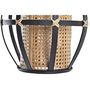 Voir la diapositive 4 : MARKET24 Suspension DKD Home Decor Noir Marron 220 V 50 W (34 x 34 x 35 cm)