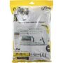 Voir la diapositive 5 : Paris Prix Lot de 5 Sacs de Rangement  Compresseur  120cm Transparent