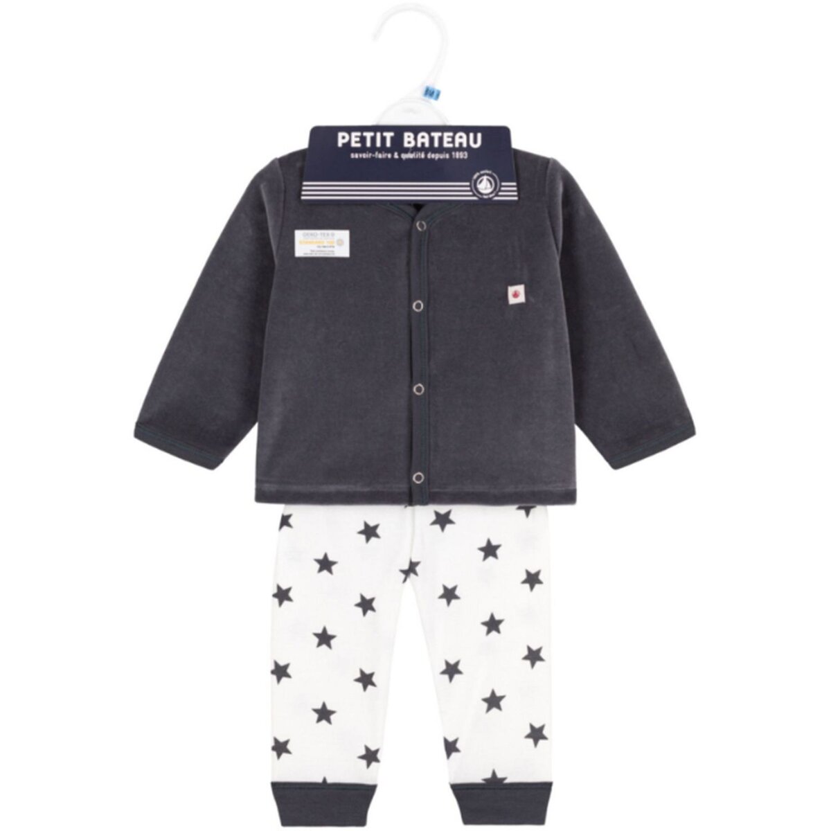 Ensemble petit bateau discount garcon