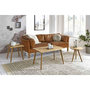 Voir la diapositive 3 : Paris Prix Table d'Appoint en Bois  Cunda  40cm Naturel