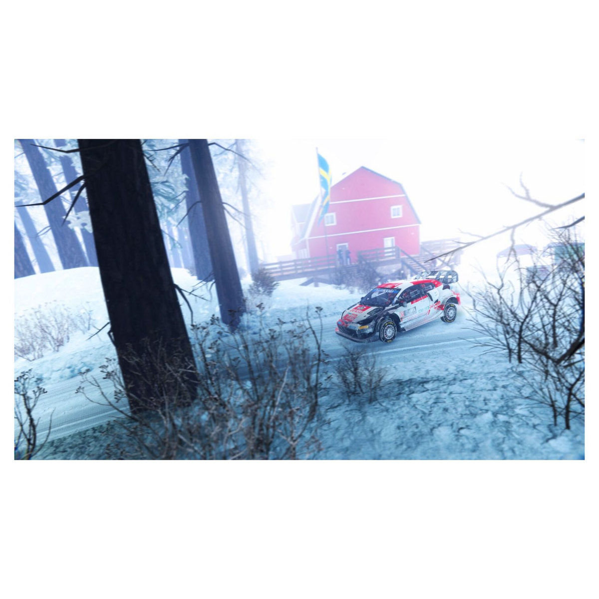 NACON Wrc Generation Jeu Switch