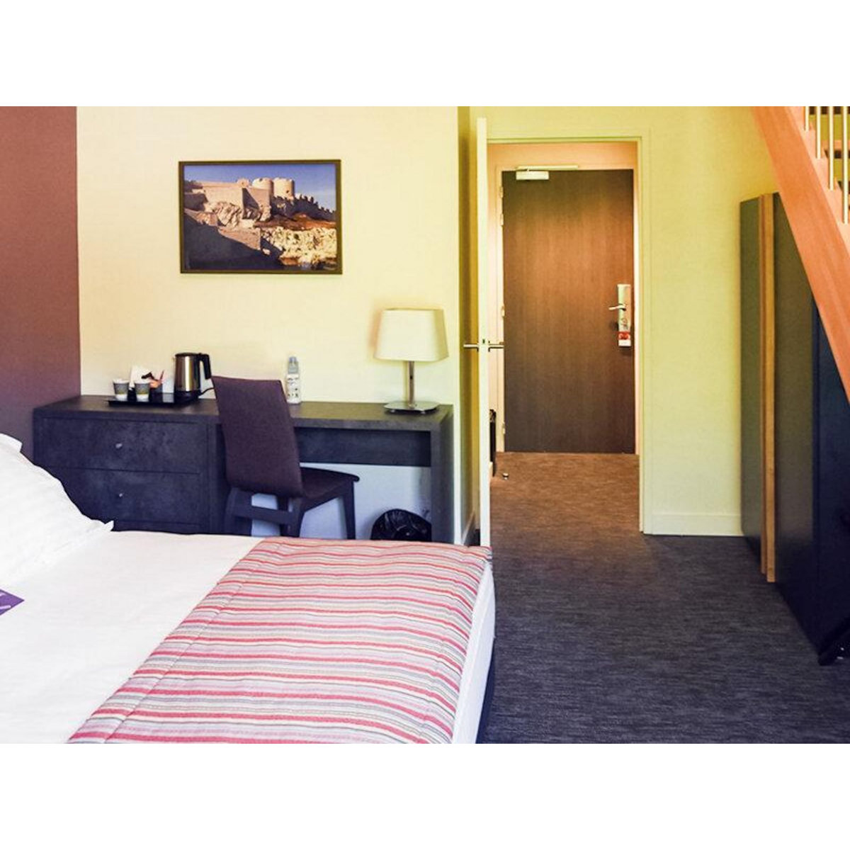 Smartbox Escapade en famille en hôtel Mercure 4* aux portes d'Aix-en-Provence - Coffret Cadeau Séjour