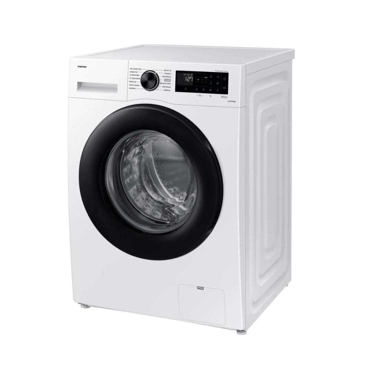 Samsung Lave-linge frontal 9kg 1400 tours/min - WW90CGC04DAE