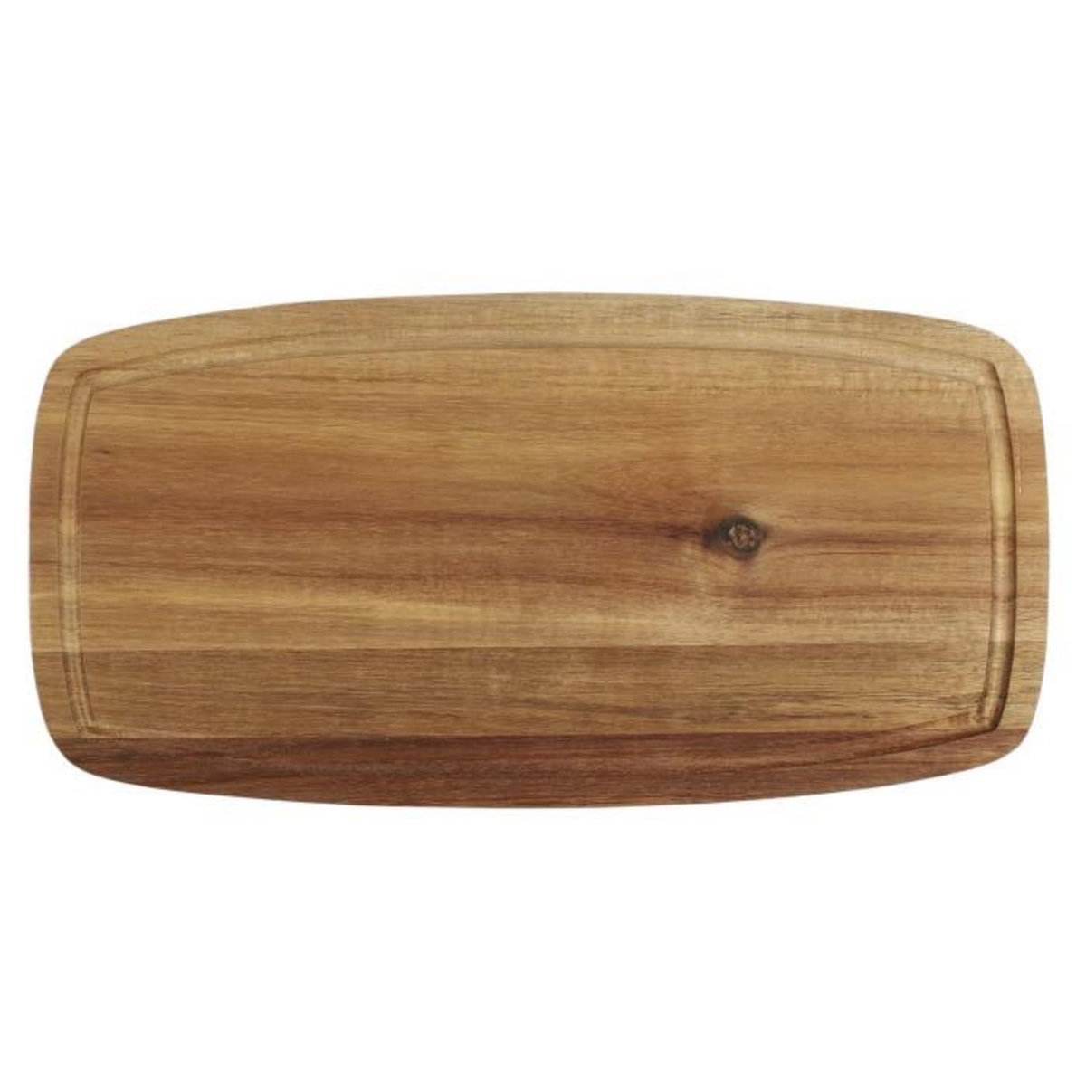 Paris Prix Planche à Pain en Bois  Acacia  36cm Naturel