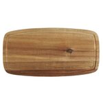 Paris Prix Planche à Pain en Bois  Acacia  36cm Naturel