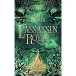 L'ASSASSIN ROYAL TOME 9 : LES SECRETS DE CASTELCERF, Hobb Robin
