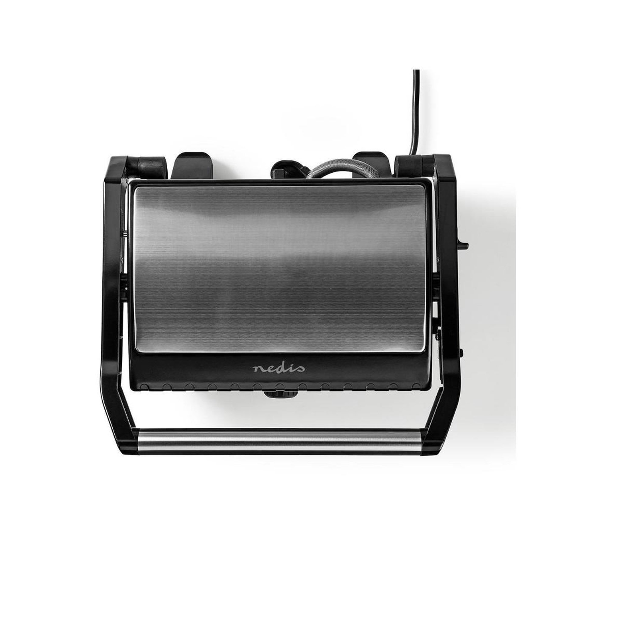 Voir la diapositive 6 : NEDIS Grille-viande 1600w - KAGR151FSR