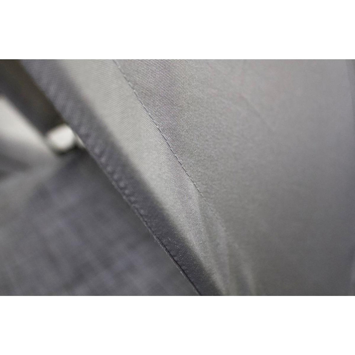 Paris Prix Bain de Soleil Avec Pare-Soleil  Hossegor  203cm Gris