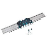 WOLFCRAFT Rail de guidage FKS 145 pour scies circulaires électriques