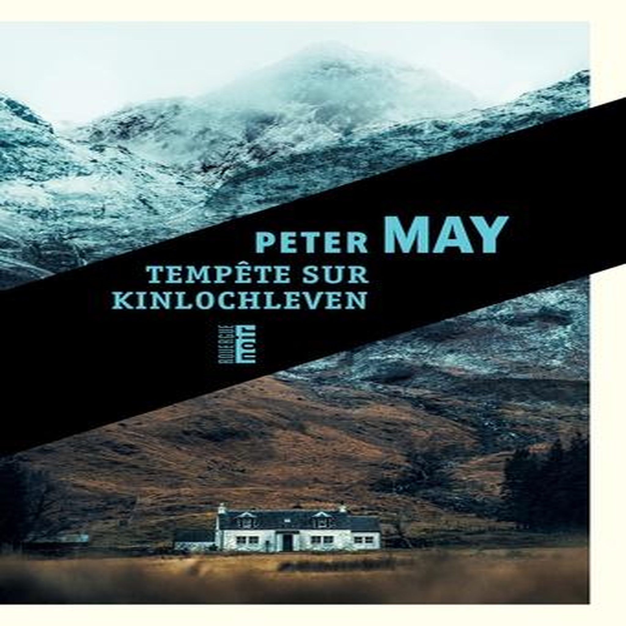 TEMPETE SUR KINLOCHLEVEN, May Peter