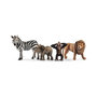 Voir la diapositive 2 : Schleich SCHLEICH - Kit de base Wild Life - 42387 - Gamme Wild Life