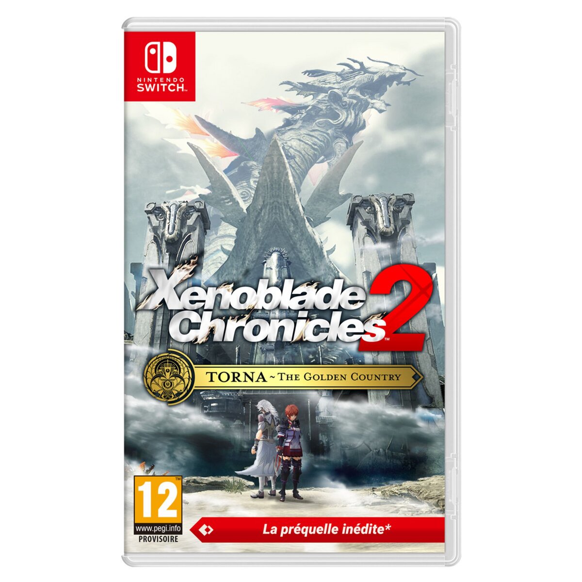 NINTENDO Xenoblade Chronicles 2 &ndash; Torna: The Golden Country SWITCH