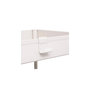 Voir la diapositive 3 : FIVE Organiseur Coulissant 2 Niveaux  Placards  40cm Beige