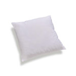 ATELIERS DU NORD Oreiller Volume. Coloris disponibles : Blanc