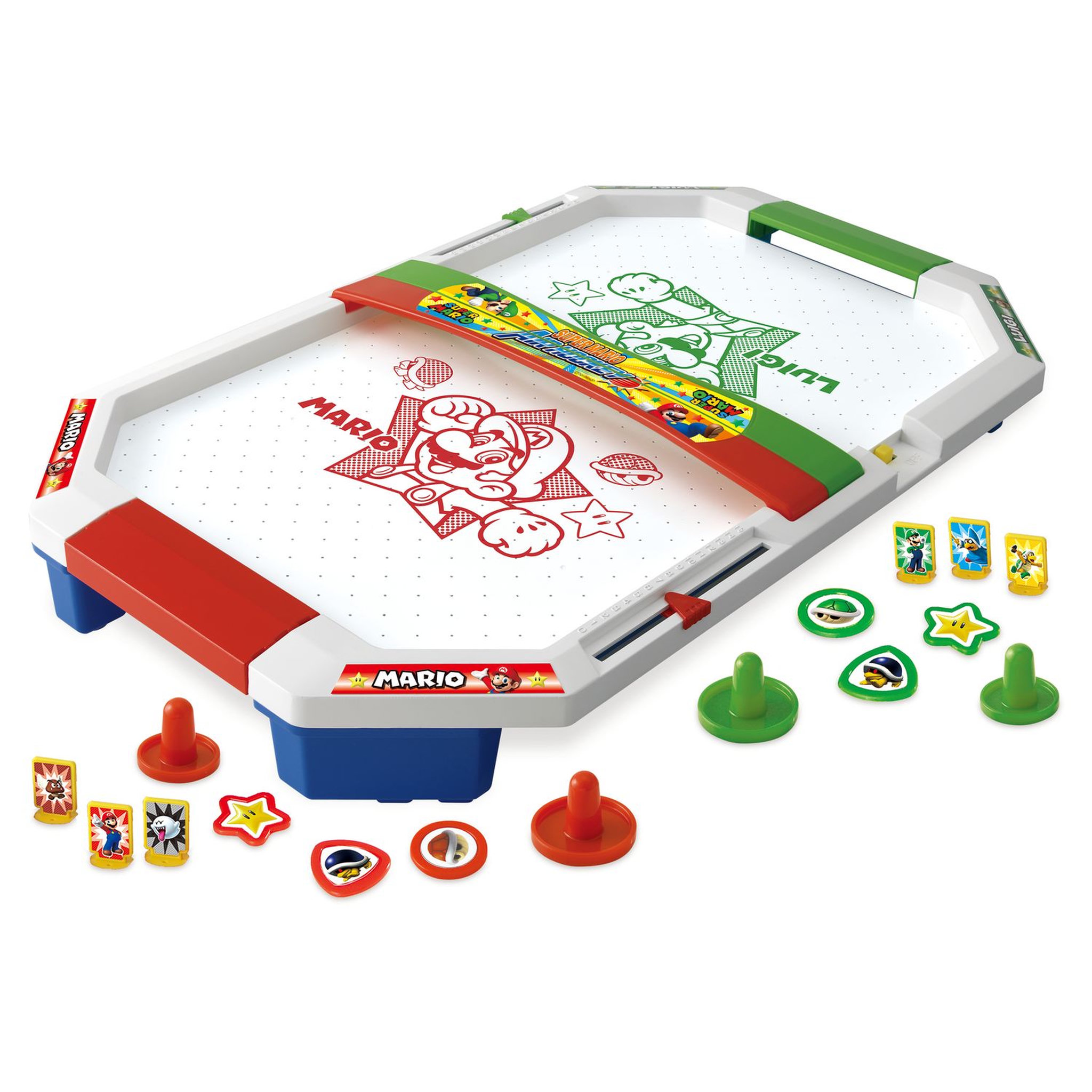 Voir la diapositive 3 : Epoch d'Enfance Super Mario Air Hockey 