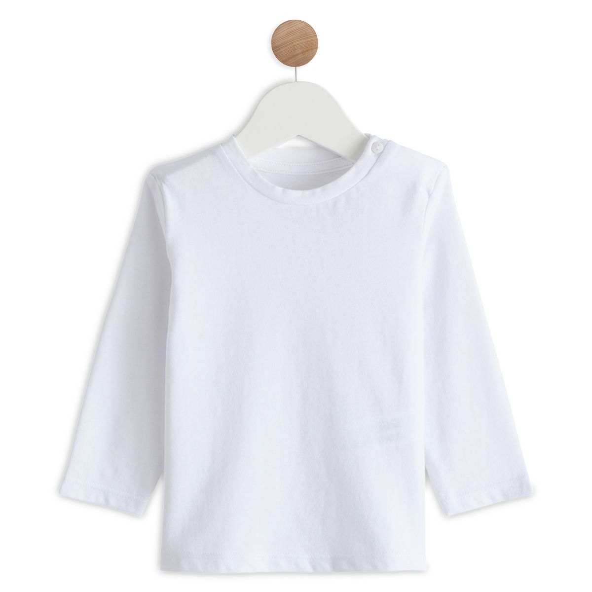 INEXTENSO T-shirt manches longues bébé garçon