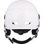 Voir la diapositive 3 : TNB Casque Taille L - Blanc