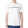Voir la diapositive 1 : CALVIN KLEIN JEANS T shirt  Homme Calvin Klein Jeans Split  ine