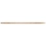 Voir la diapositive 3 : VIDAXL Dessus de table Ø80x2,5 cm Bois de pin massif