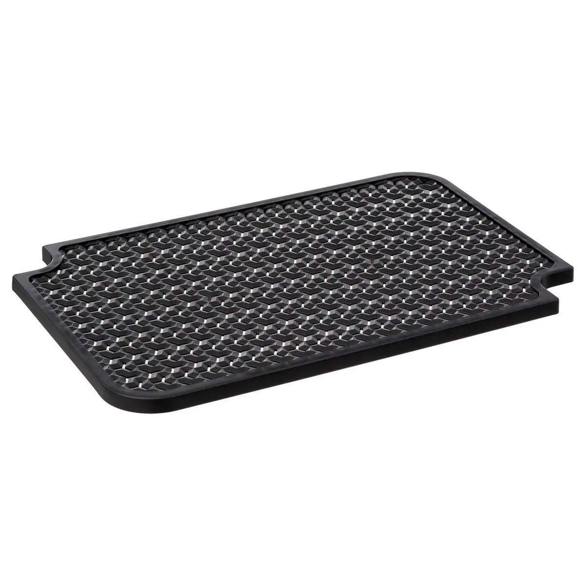 FIVE Panier de Rangement  Ajouré  43cm Noir