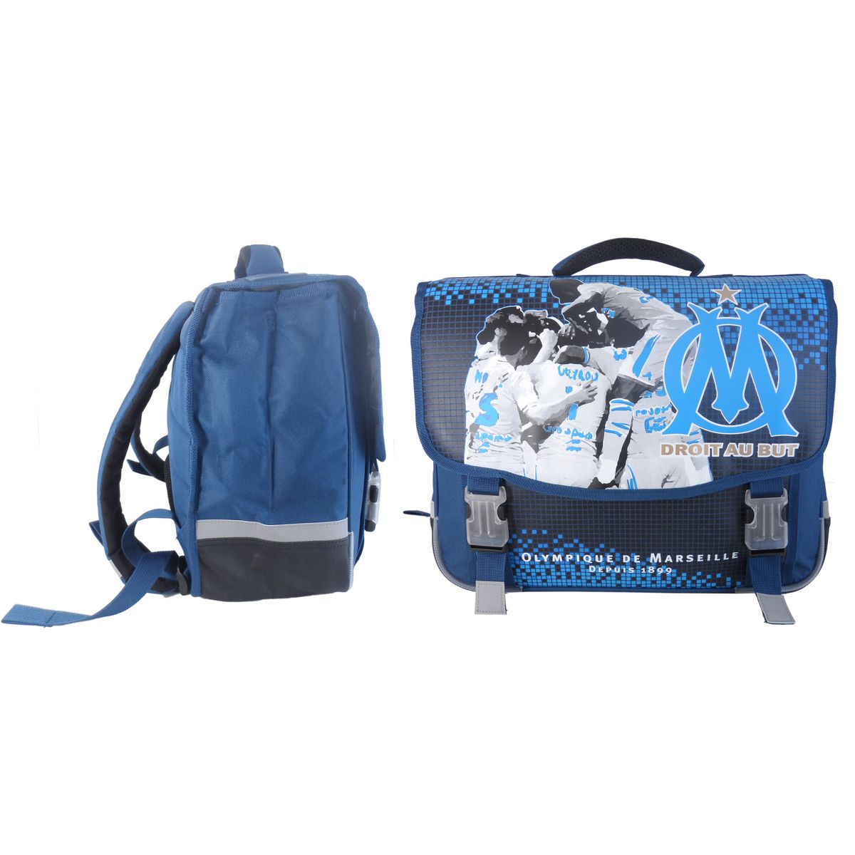 Cartable Olympique de Marseille