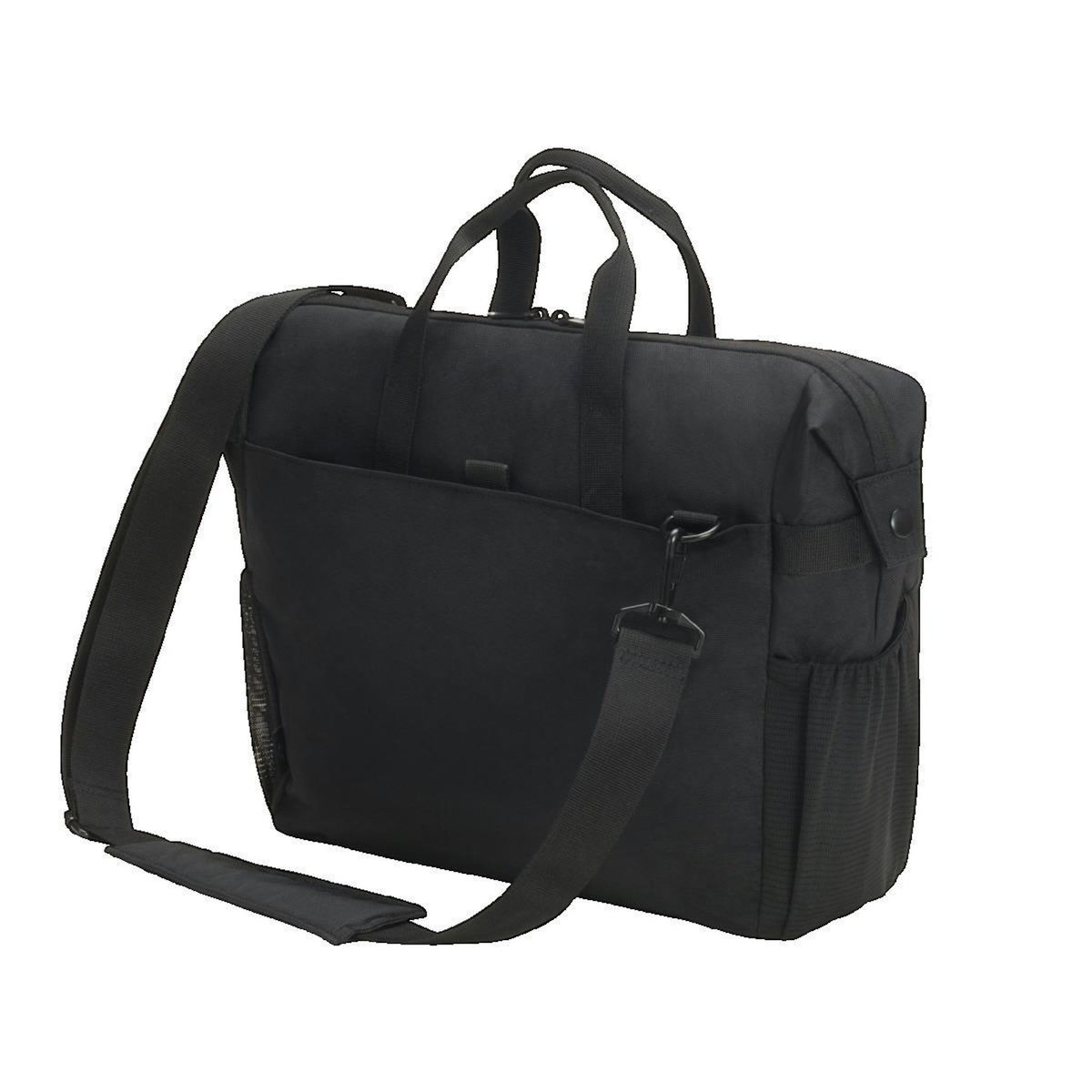 Dicota Sac ordinateur Dicota Eco Top Traveller Go noir