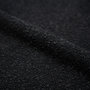 Voir la diapositive 3 : Rendez vous déco Lot de 2 chaises pour îlot central 65.5 cm en tissu bouclette noir-Henrik