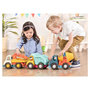 Voir la diapositive 3 : mybtoys Grand camion toupie colore