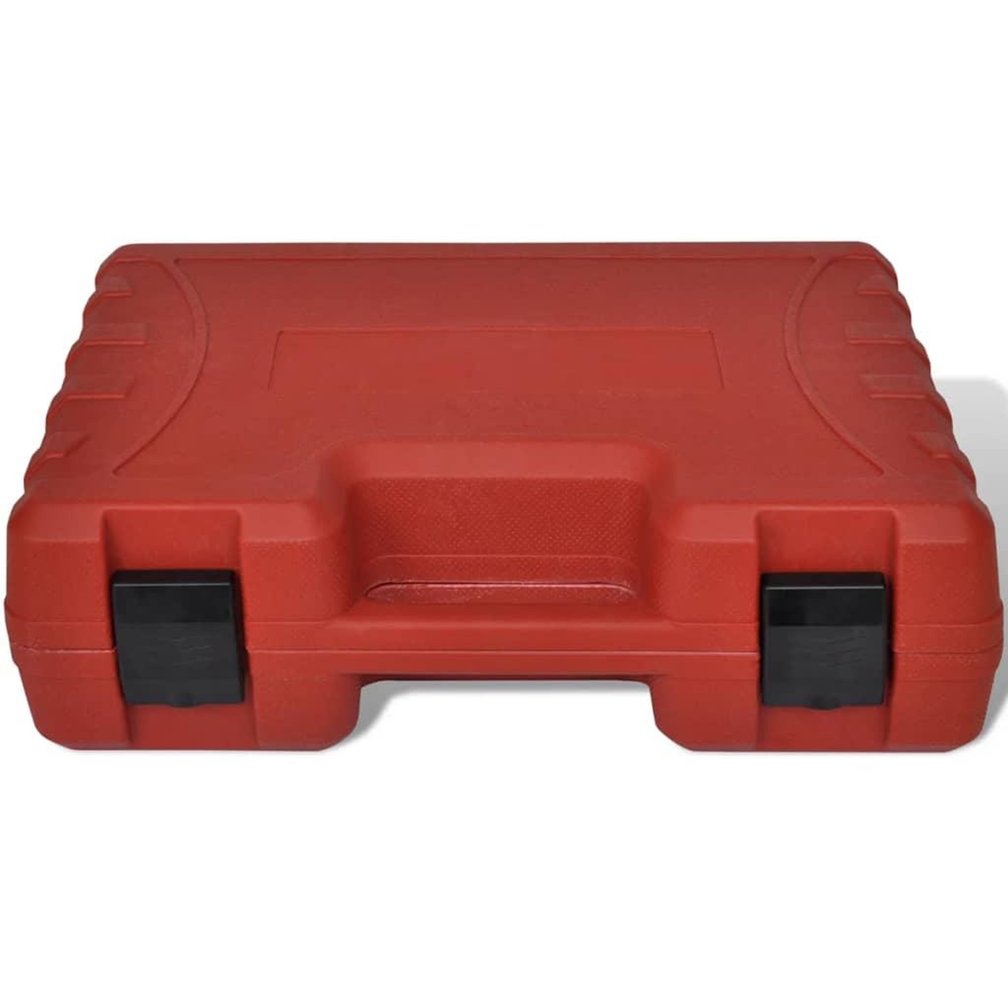 Voir la diapositive 5 : VIDAXL Coffret d'adaptateurs extracteurs de joints a rotule vw t4