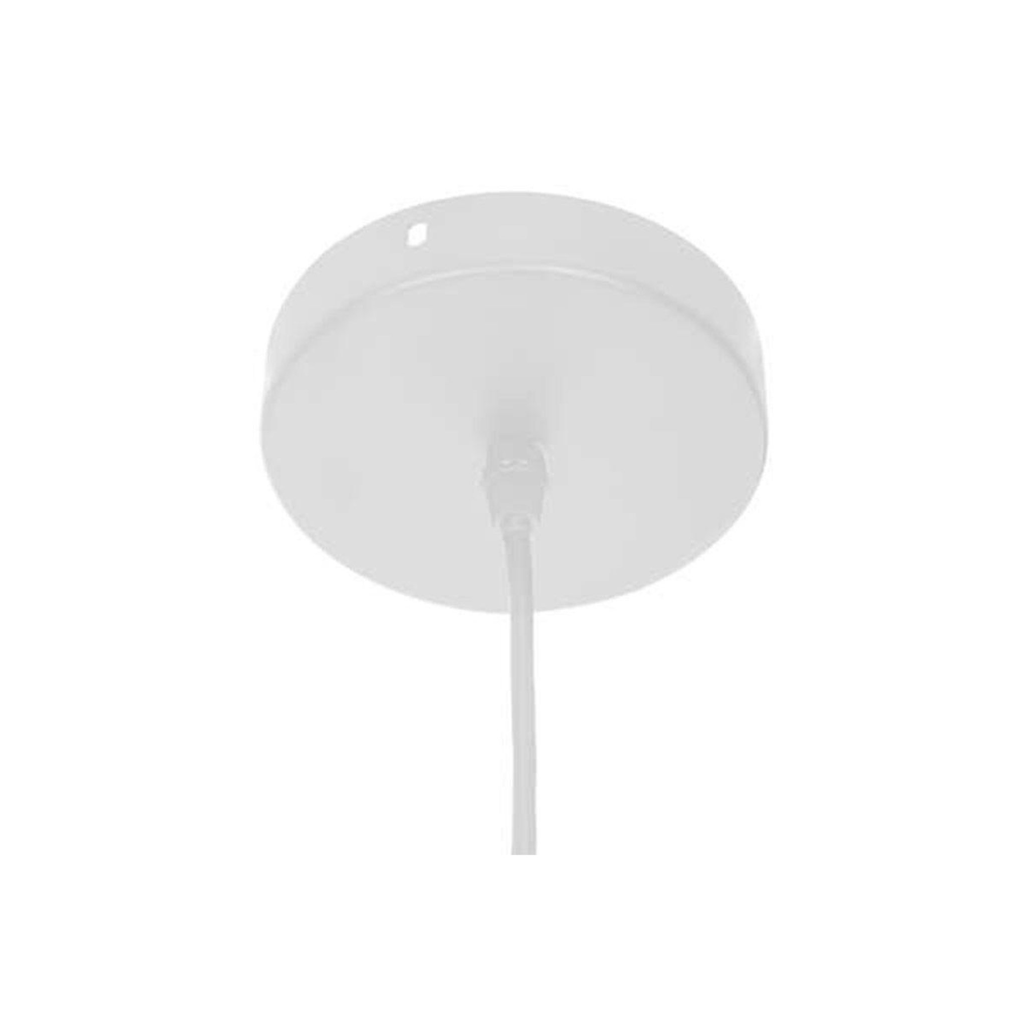 Voir la diapositive 3 : ATMOSPHERA Lampe Suspension en Jute  Palm  43cm Marron