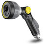 Voir la diapositive 1 : KARCHER Arroseur Pistolet d'arrosage multifonctions en métal Premium - KARCHER - Gris - 4 formes de jet réglables
