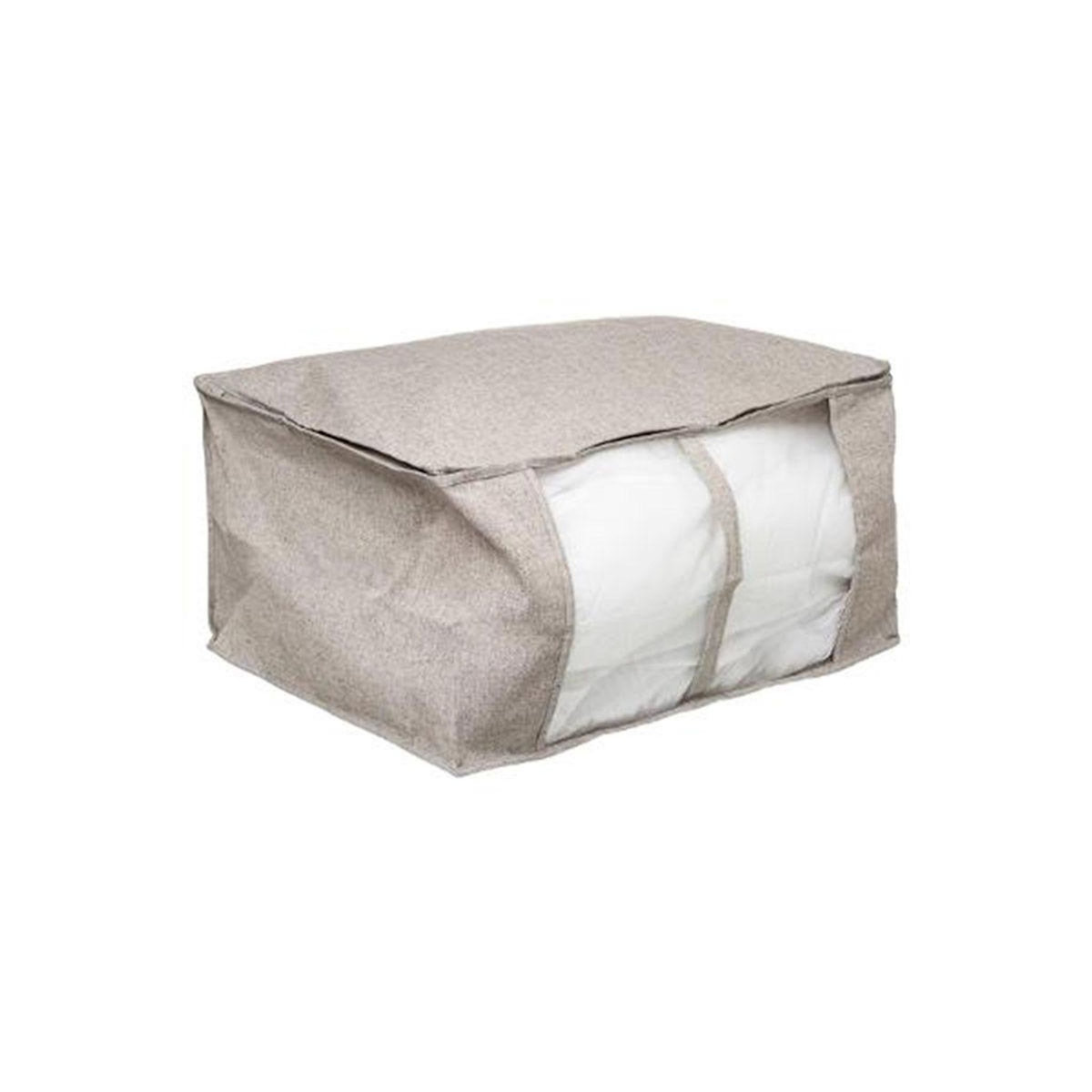 FIVE Housse de Rangement  Dressing  60cm Beige