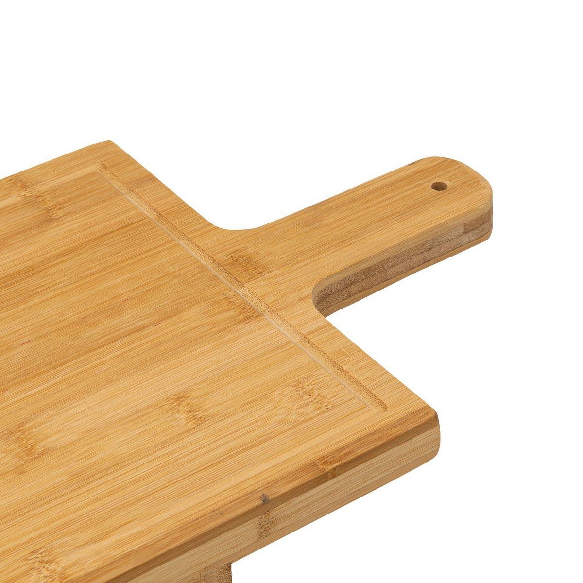 SECRET DE GOURMET Planche de présentation 26 x 88 cm en bambou