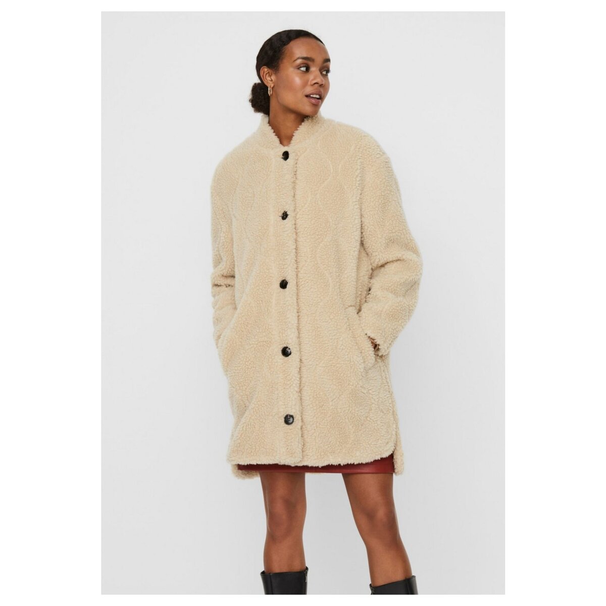 Manteau pas cher hot sale