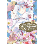 HOW I MARRIED AN AMAGAMI SISTER TOME 14 , Naitô Marcey