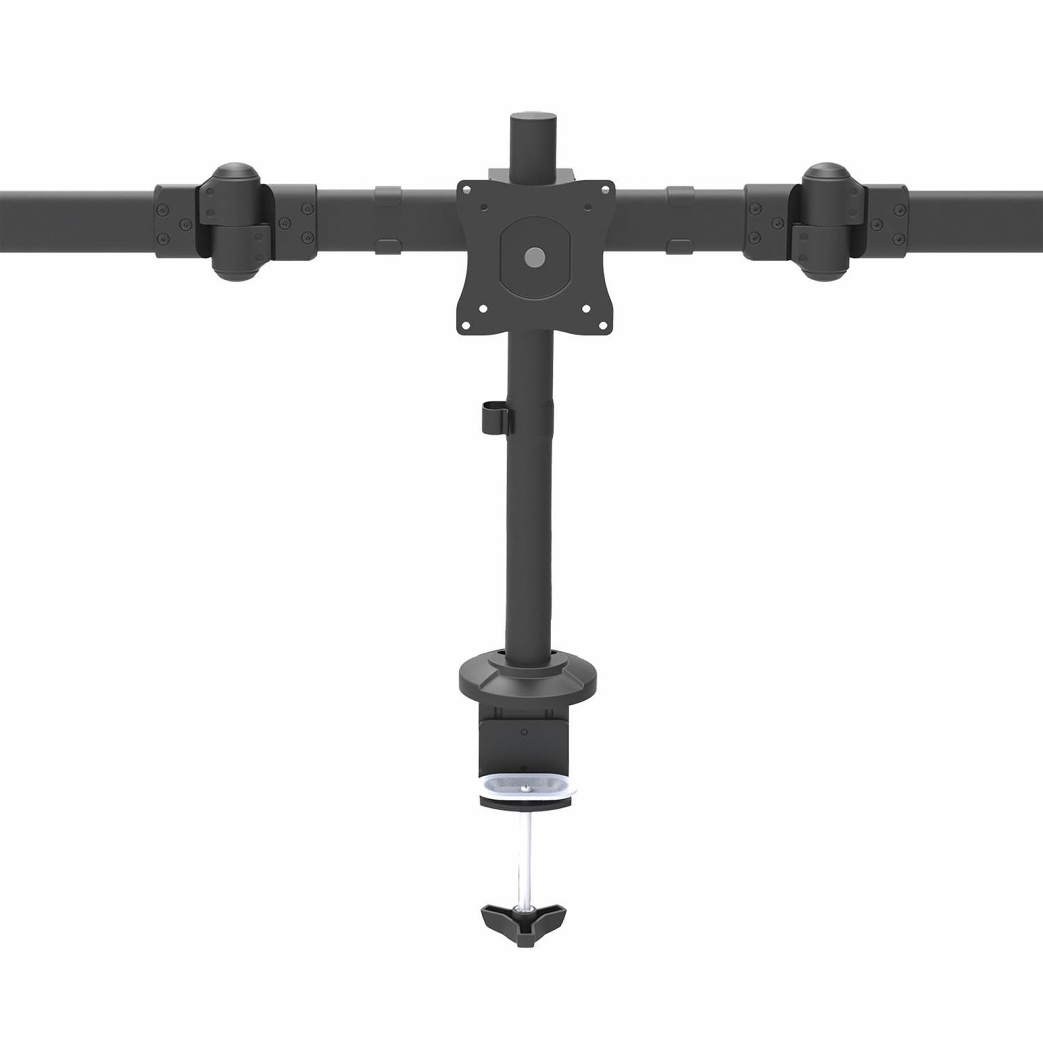 Voir la diapositive 3 : Startech Startech.com armtrio support d'écran plat pour bureau 61 cm (24 ) noir
