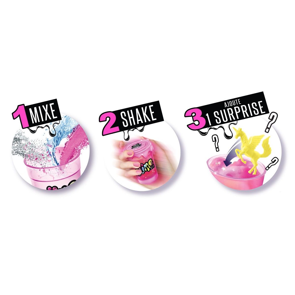 CANAL TOYS Slime shaker 