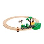 RAVENSBURGER Circuit safari Brio