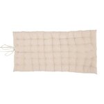 Atmosphera Kids Matelas de Sol  Berlingot  60x120cm Beige