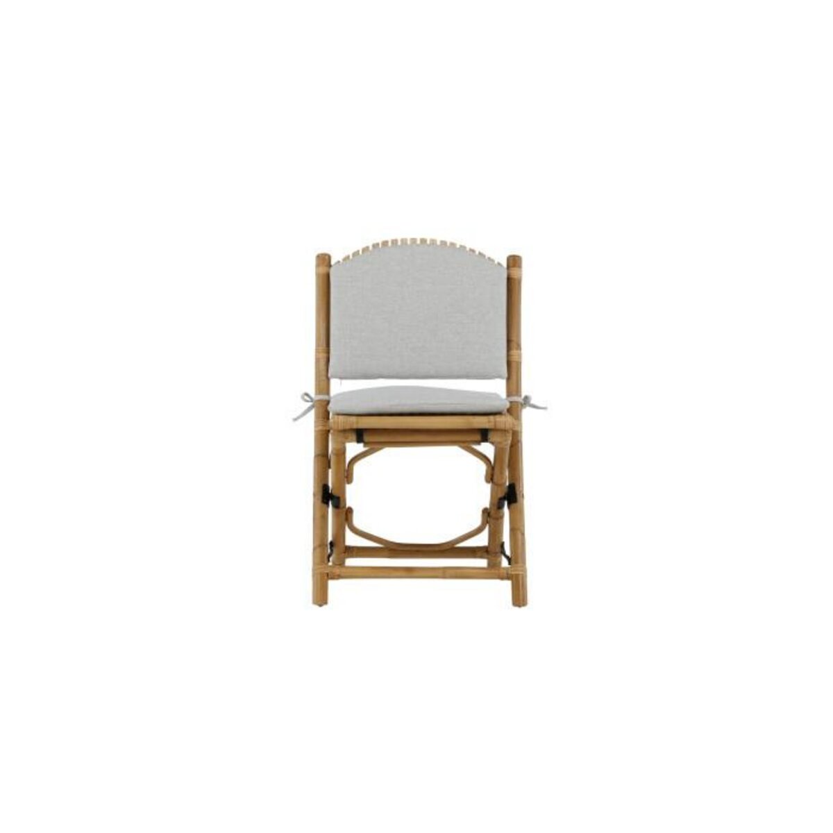 Paris Prix Chaise de Jardin  Cane  92cm Naturel