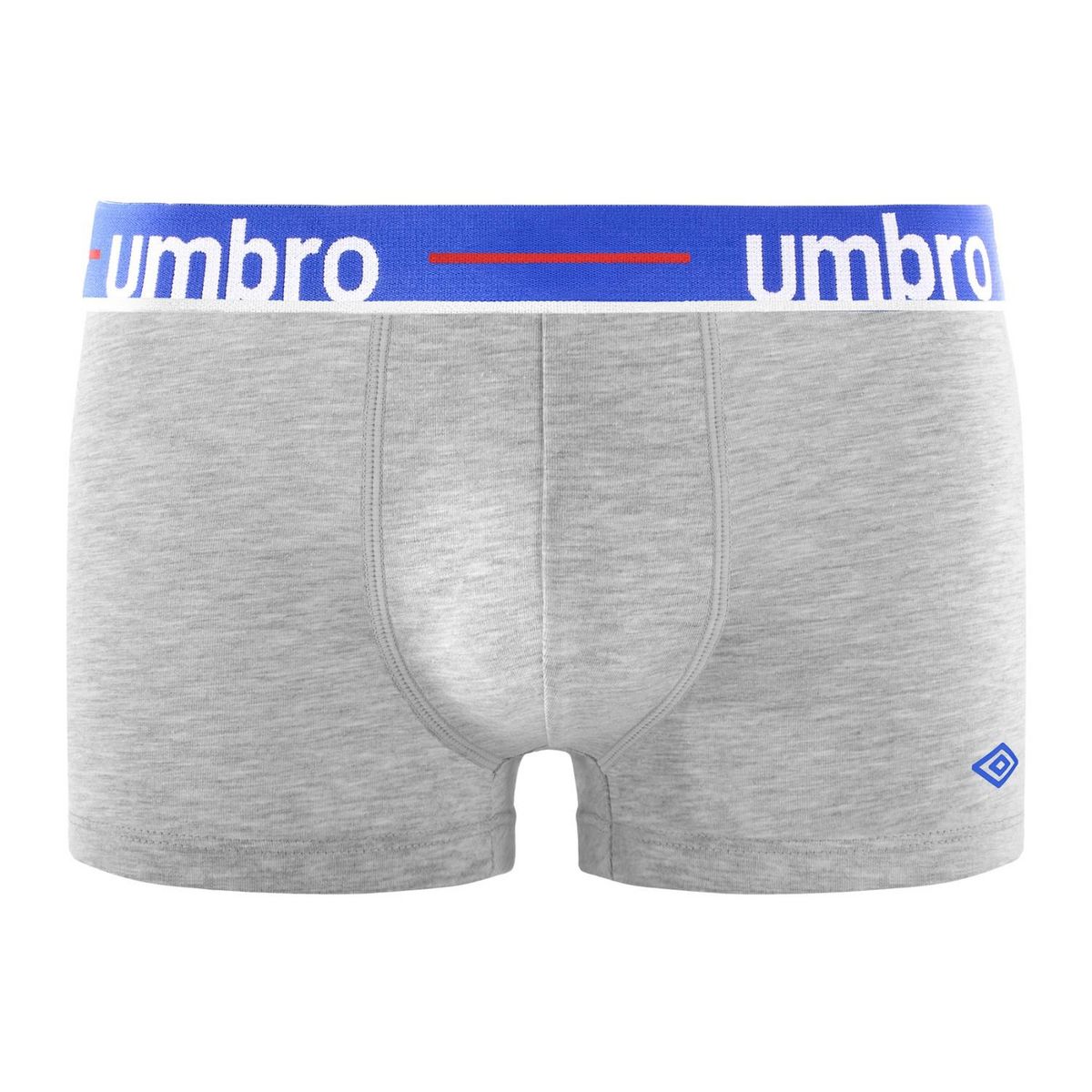 UMBRO Lots de 4 boxers homme en coton