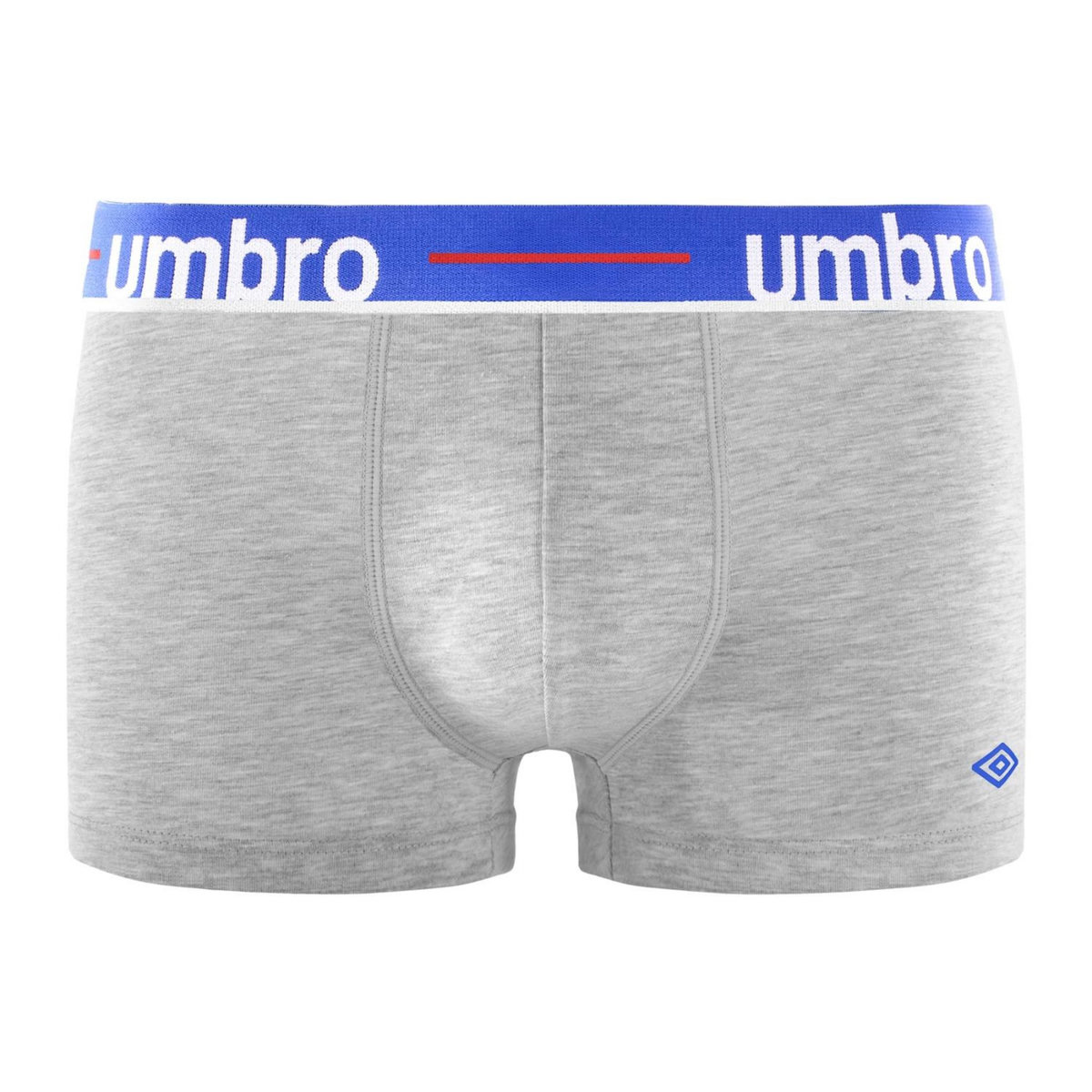 UMBRO Lots de 4 boxers homme en coton