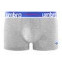 Voir la diapositive 6 : UMBRO Lots de 4 boxers homme en coton