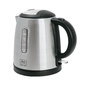Voir la diapositive 2 : Melitta Bouilloire Melitta Prime Aqua Mini Top 1 litre inox sans fil