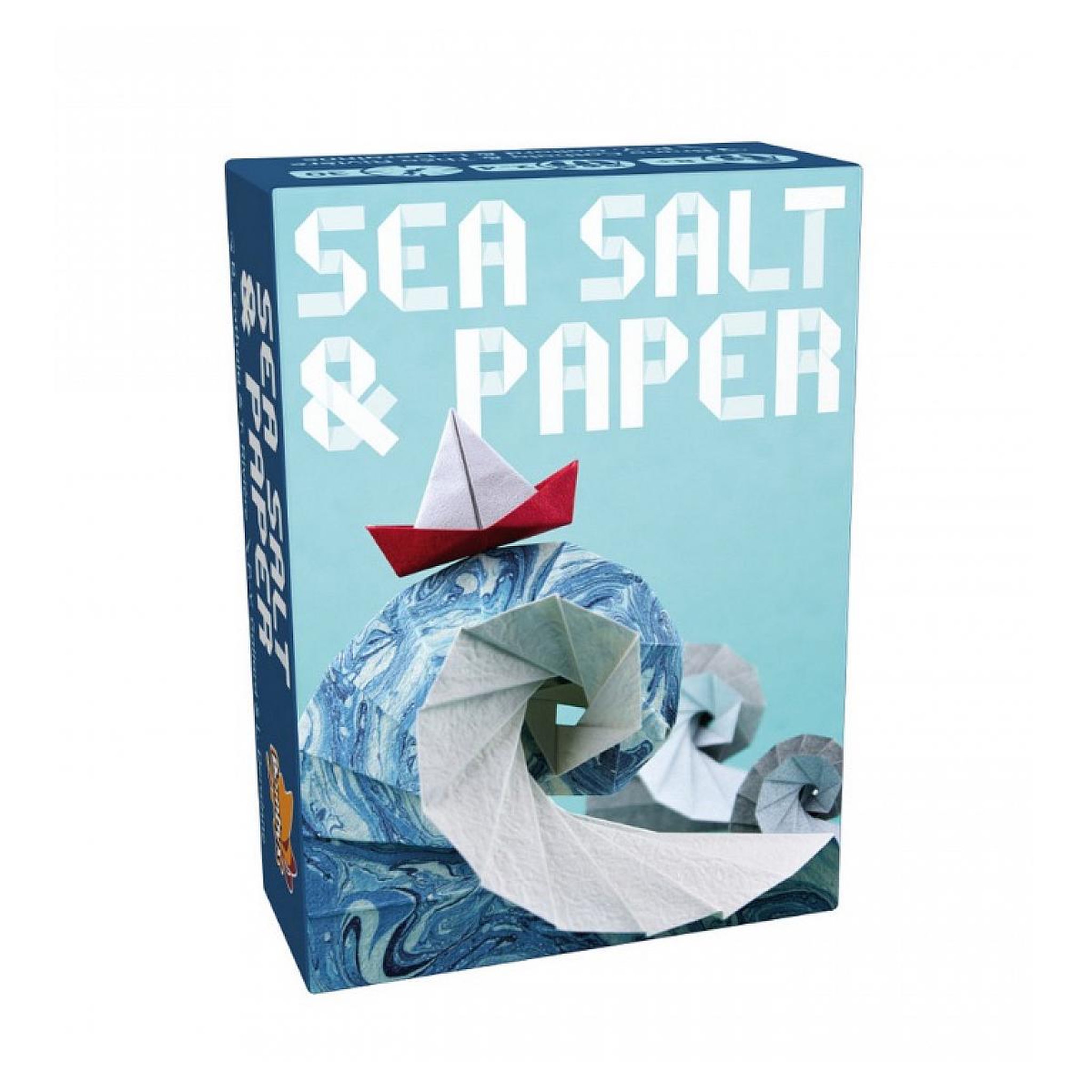 Asmodee Sea salt and paper - Jeu de societe