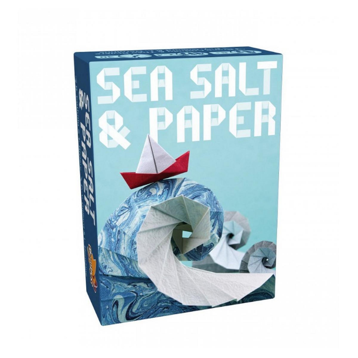 Asmodee Sea salt and paper - Jeu de societe