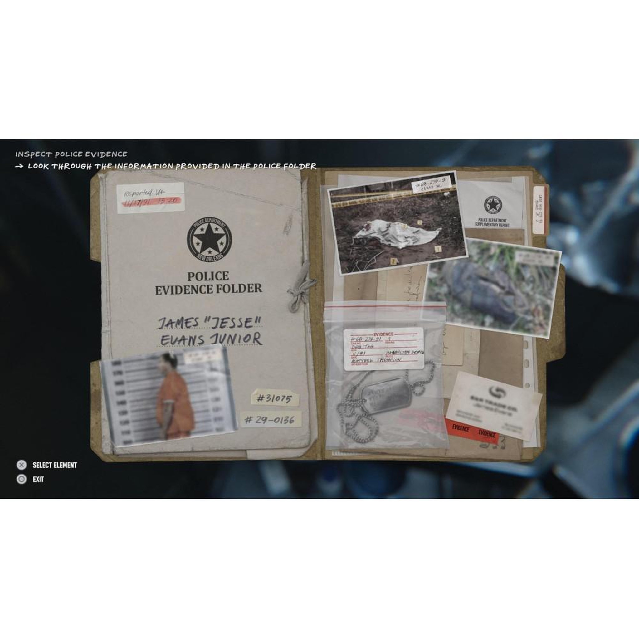 Voir la diapositive 2 : Just for games Autopsy Simulator - Jeu PS5