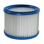 Nilfisk Filtre cartouche pour aspirateur 185x140mm - 302000490