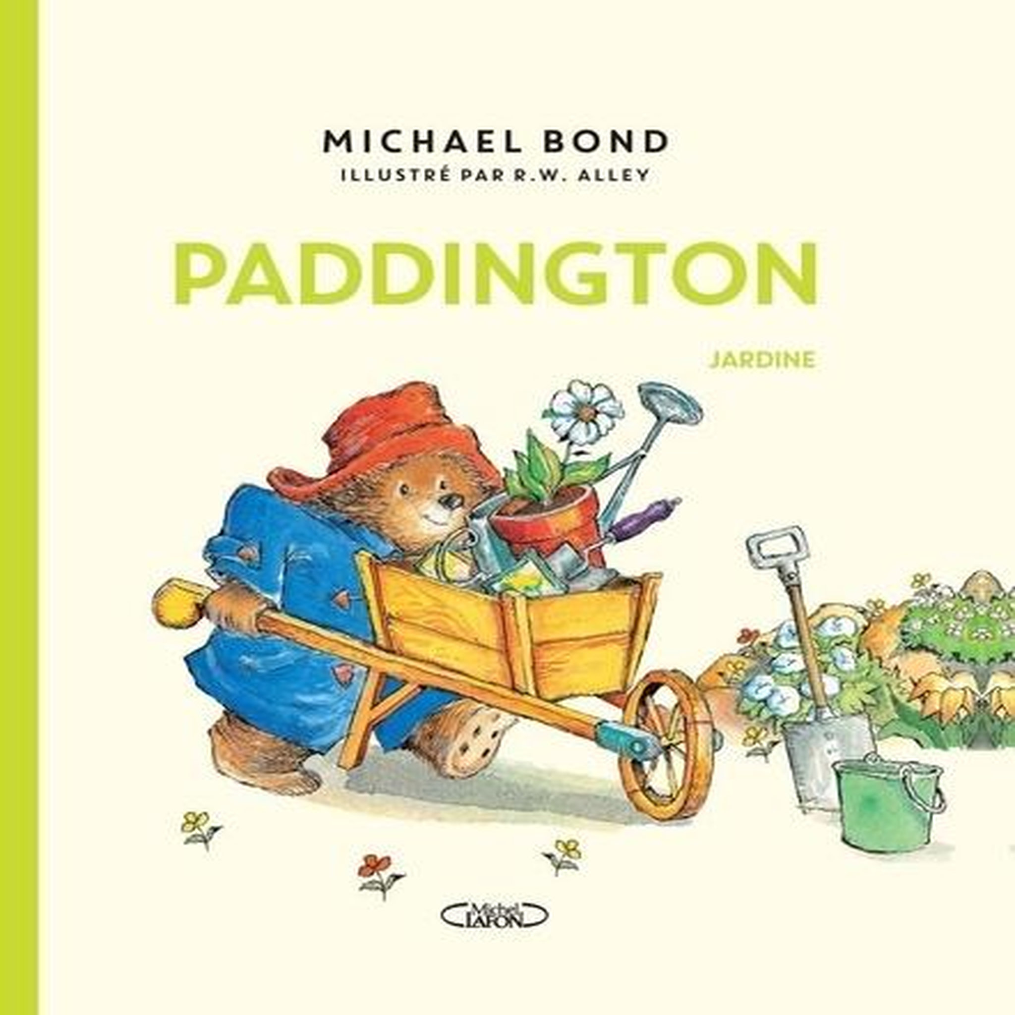PADDINGTON : PADDINGTON JARDINE, Bond Michael